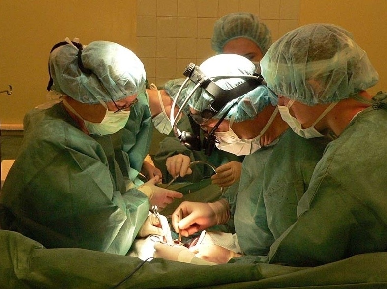 Операция атрезии ануса