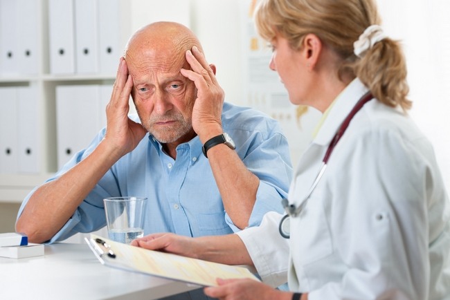 Лечение болезни Альцгеймера