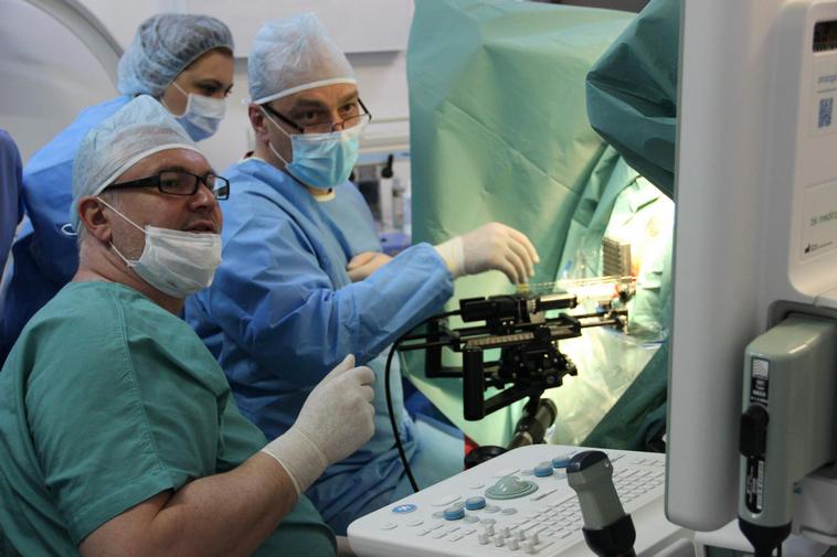 Проведение брахитерапии в Израиле
