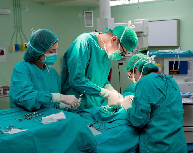 Трансплантация поджелудочной железы